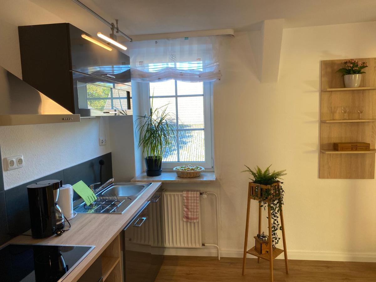Ferienwohnung Am Schmetterlingssteig Trendelburg Zewnętrze zdjęcie