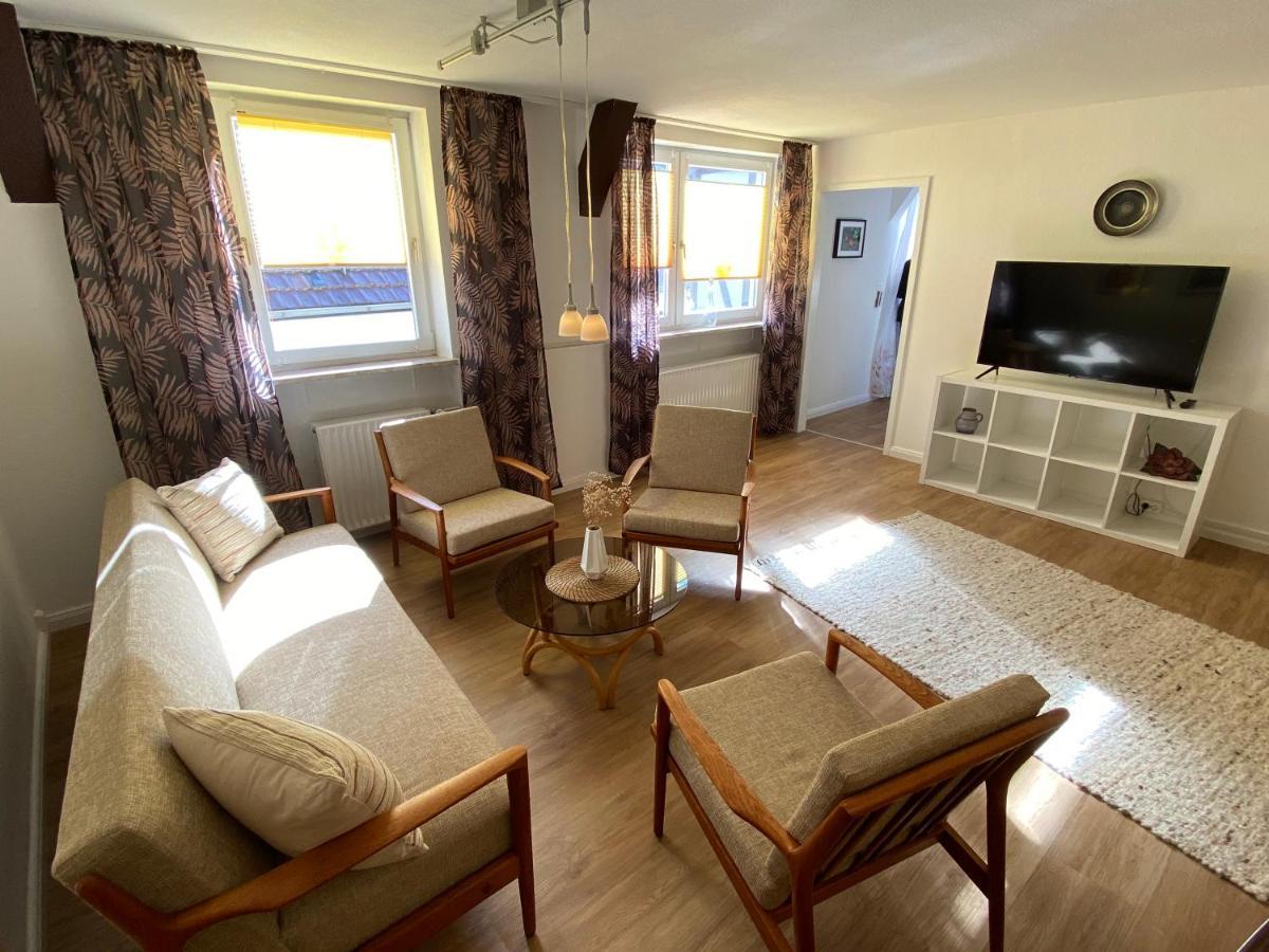 Ferienwohnung Am Schmetterlingssteig Trendelburg Zewnętrze zdjęcie