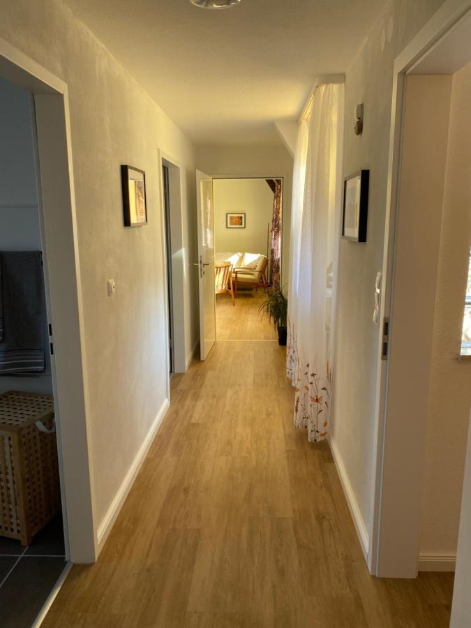 Ferienwohnung Am Schmetterlingssteig Trendelburg Zewnętrze zdjęcie