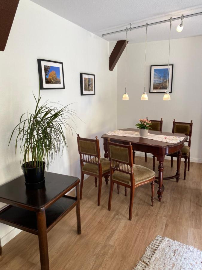 Ferienwohnung Am Schmetterlingssteig Trendelburg Zewnętrze zdjęcie