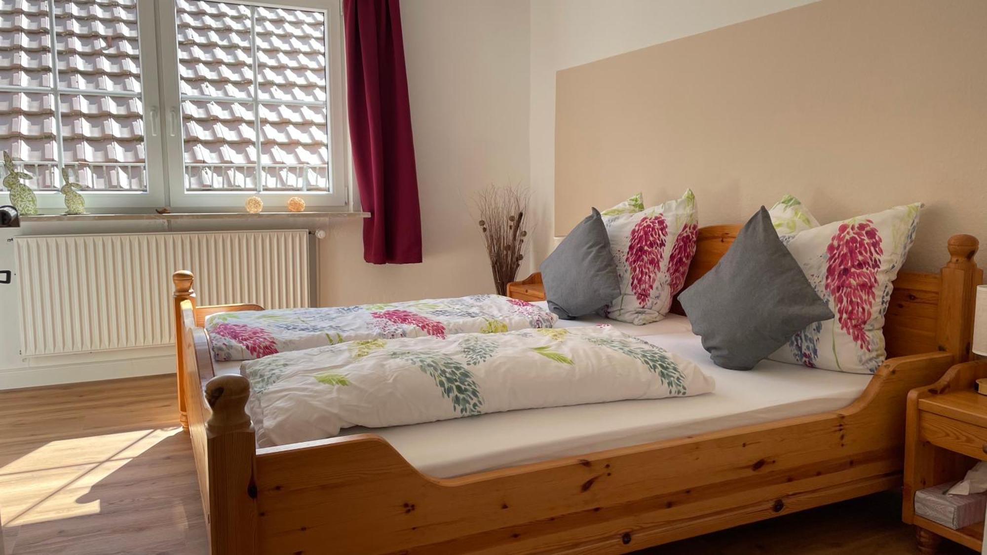 Ferienwohnung Am Schmetterlingssteig Trendelburg Zewnętrze zdjęcie